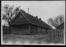 Wiejska architektura drewniana