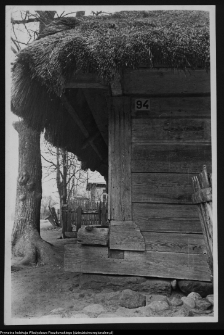 Wiejska architektura drewniana