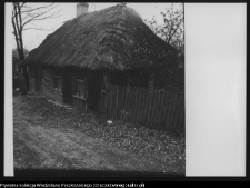 Wiejska architektura drewniana