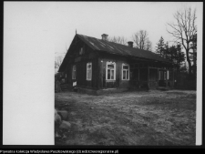 Wiejska architektura drewniana