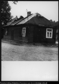 Wiejska architektura drewniana