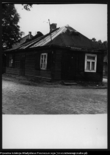 Wiejska architektura drewniana