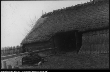 Wiejska architektura drewniana