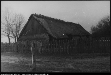 Wiejska architektura drewniana