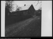 Wiejska architektura drewniana