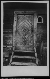 Wiejska architektura drewniana