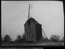 Zubowo, wiatrak koźlak