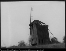 Zubowo, wiatrak koźlak