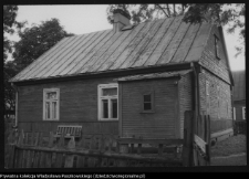 Wiejska architektura drewniana