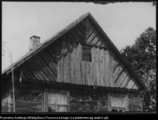 Wiejska architektura drewniana