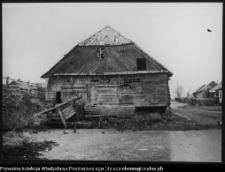 Wiejska architektura drewniana