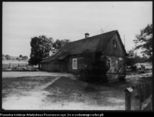 Wiejska architektura drewniana