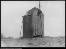 Zubowo, wiatrak koźlak