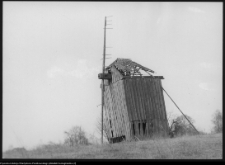 Zubowo, wiatrak koźlak