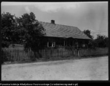 Wiejska architektura drewniana