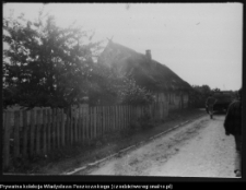 Wiejska architektura drewniana