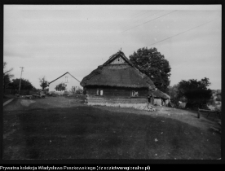 Wiejska architektura drewniana