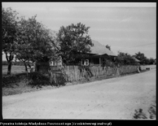 Wiejska architektura drewniana