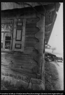 Wiejska architektura drewniana