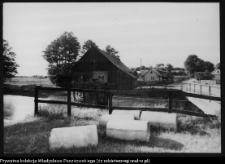 Wiejska architektura drewniana