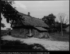 Wiejska architektura drewniana