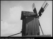 Zubrzyca Mała, wiatrak koźlak