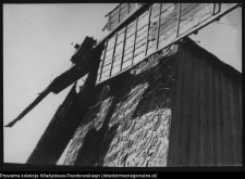 Zubrzyca Mała, wiatrak koźlak