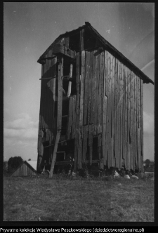 Zubrzyca Mała, wiatrak koźlak