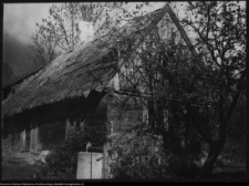 Zocie, chata mazurska