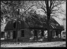 Zocie, chata mazurska