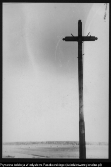 Jasionowo, krzyż wotywny