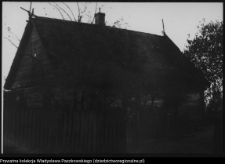 Jastrzębna Druga, chałupa nr 38