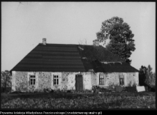 Jastrzębna Druga, dwór