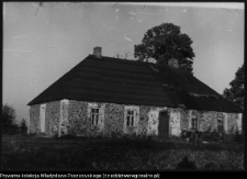 Jastrzębna Druga, dwór