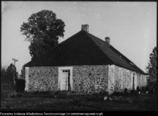 Jastrzębna Druga, dwór