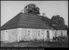 Jastrzębna Druga, dw&oacute;r