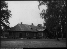 Jodł&oacute;wka, dw&oacute;r