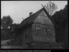 Wiejska architektura drewniana