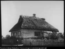 Wiejska architektura drewniana