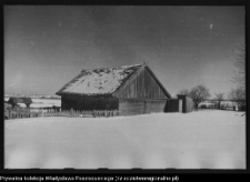 Wiejska architektura drewniana