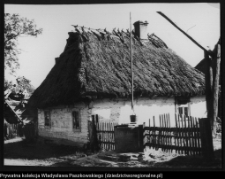 Wiejska architektura drewniana