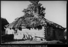 Wiejska architektura drewniana