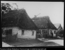 Wiejska architektura drewniana