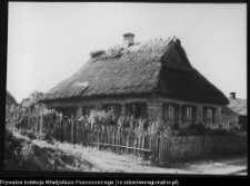 Wiejska architektura drewniana