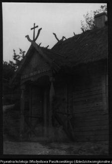 Wiejska architektura drewniana