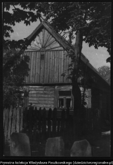 Wiejska architektura drewniana