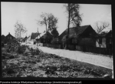 Wiejska architektura drewniana