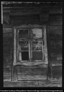 Wiejska architektura drewniana