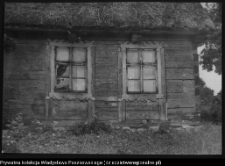 Wiejska architektura drewniana