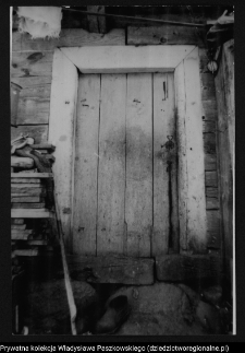 Wiejska architektura drewniana